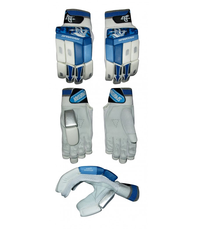 Spartan MSD7 Warrior Junior Batting Gloves